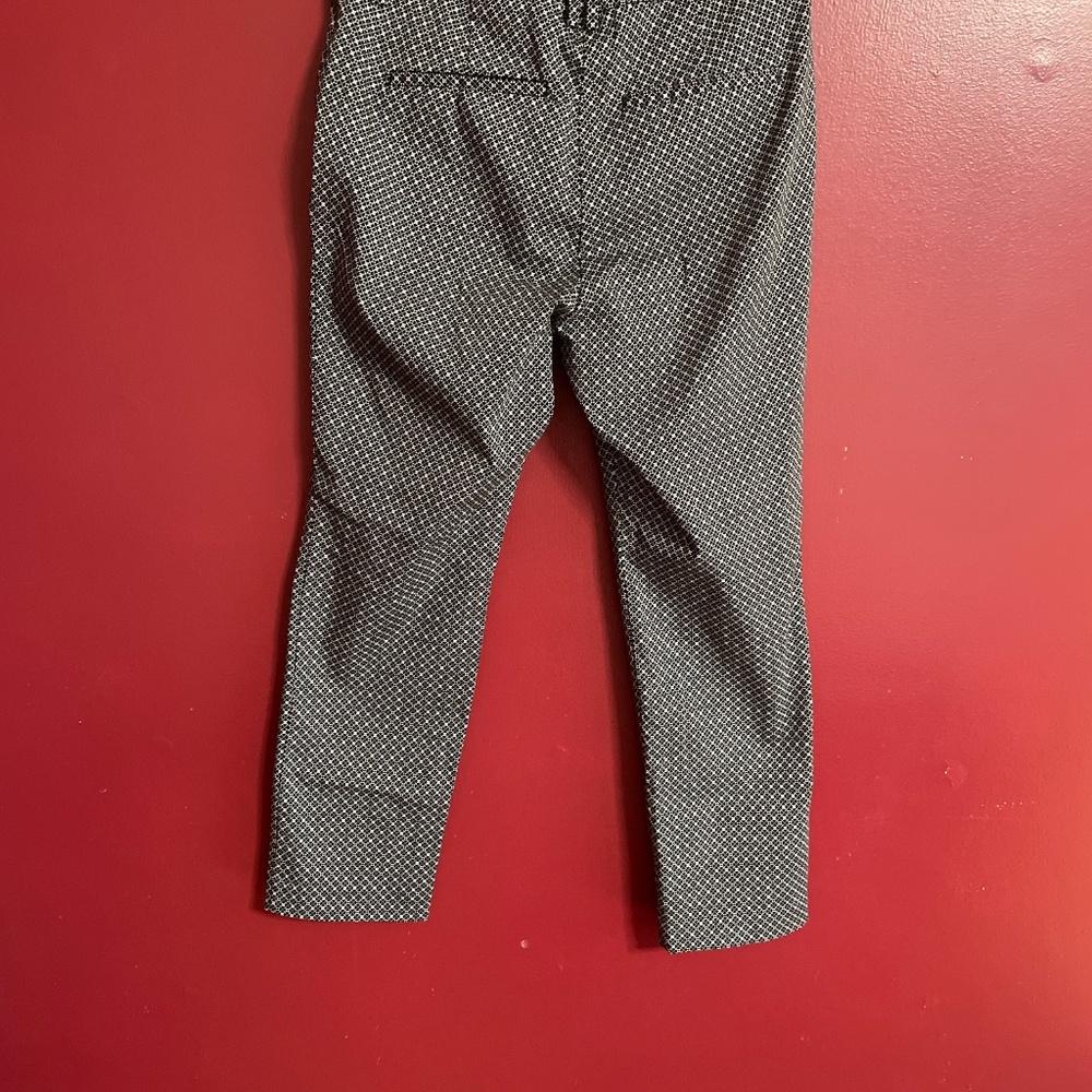 H&M Flat Front Pants Sz12 - Picture 2 of 4